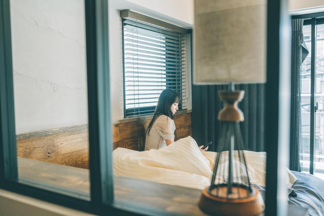 Vintage Kagurazaka Hotel Tōkyō