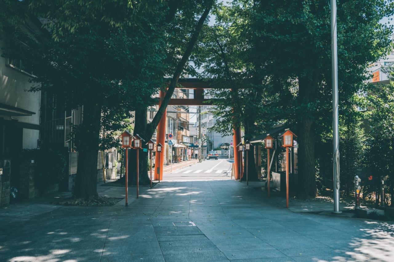 Vintage Kagurazaka Hotel Tōkyō