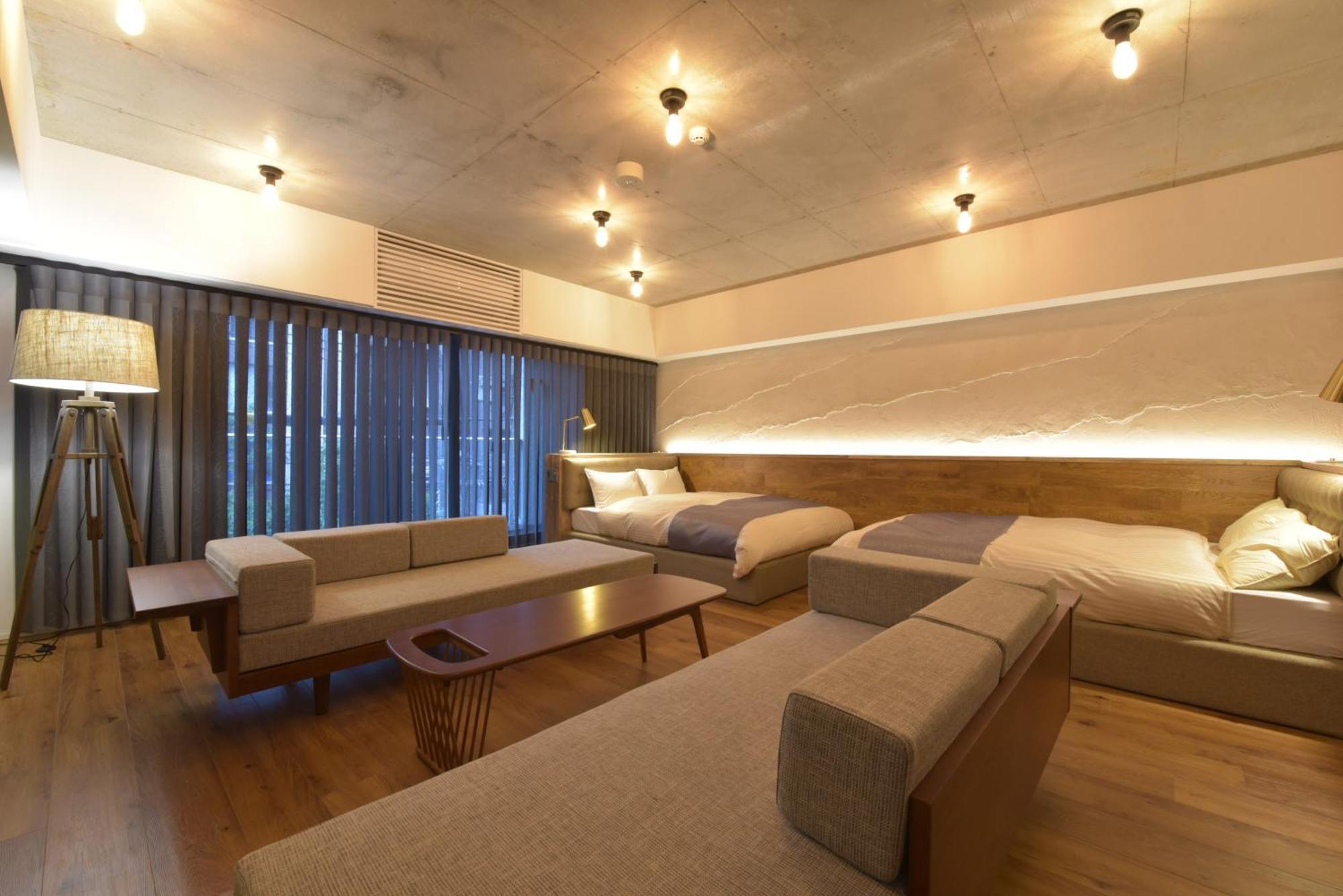 Vintage Kagurazaka Hotel Tōkyō